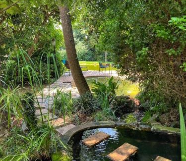 White River House | Chocolate Orchid