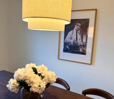 Horgen District Apartment | Chocolate Suite - free parking