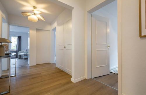 Horgen District Apartment | Chocolate Suite - free parking