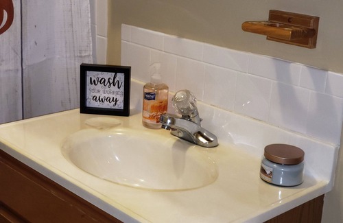 Robbinsville House | Choose Serenity at "The Buffalo" Lake House.