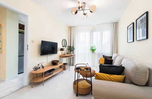 Gliwice Apartment | Chopin - by Kairos Apartments