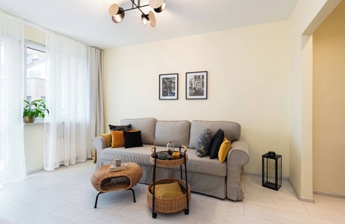 Gliwice Apartment | Chopin - by Kairos Apartments