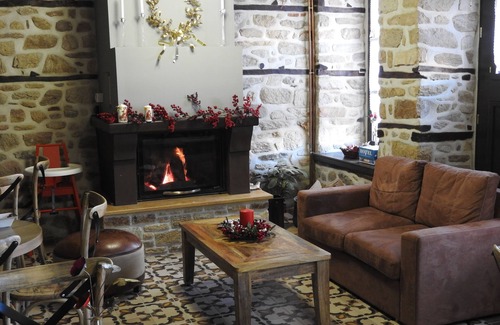 Arnaia House | Chorostasi Mansion