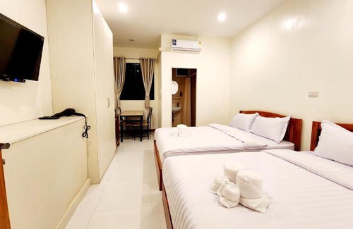 Chiang Khan Hotel | Chotika Hotel โรงแรมโชติกา ณ เชียงคาน