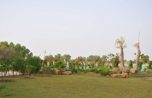 Pachpadra Villa | Chotsa's farm House