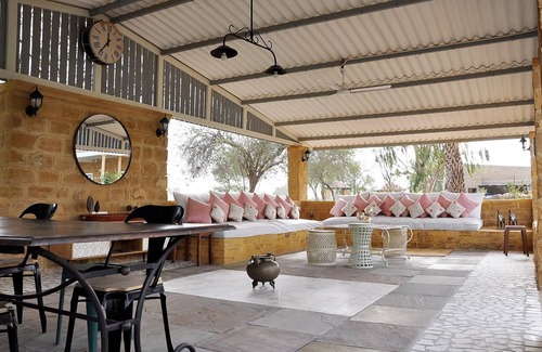 Pachpadra Villa | Chotsa's farm House