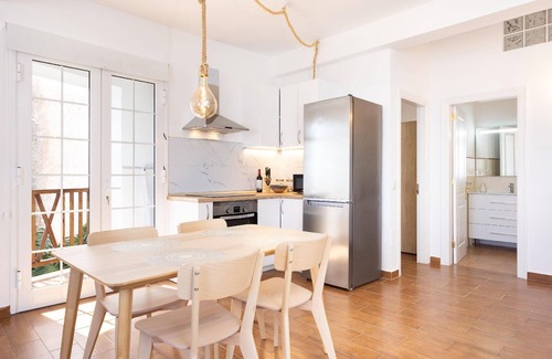 Las Aguas Apartment | Choviejo