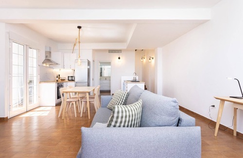 Las Aguas Apartment | Choviejo