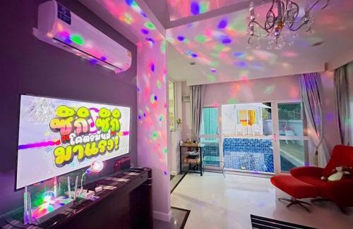 Bang Sare Villa | Chris Pool Villa Pattaya