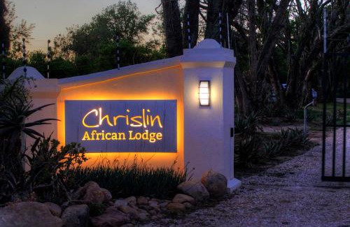 Addo Cabin | Chrislin African Lodge