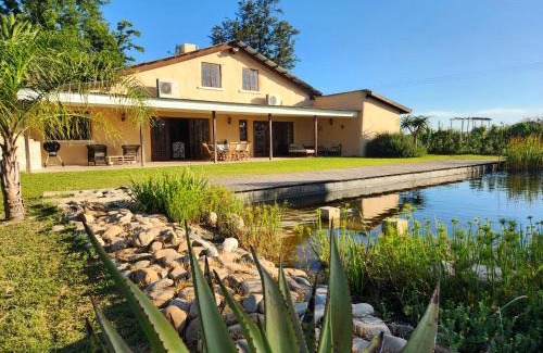 Addo Cabin | Chrislin African Lodge