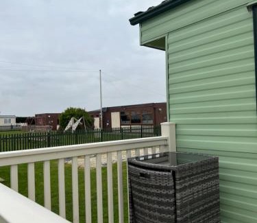 Mablethorpe Apartment | Chrissys Caravan