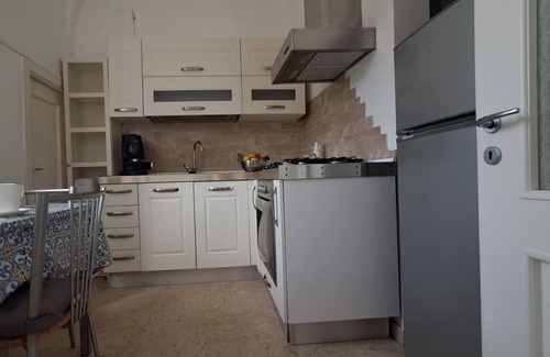 Sant'Agnello Apartment | Christian House - De Vivo Realty