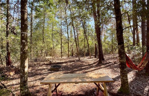 Florida Panhandle RV Rental | Christian Retreat Campsite #1 - Genesis