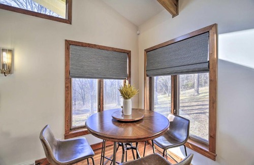 Christiansburg House | Christiansburg Home about 12 Mi to Virginia Tech!