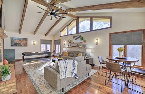 Christiansburg House | Christiansburg Home about 12 Mi to Virginia Tech!