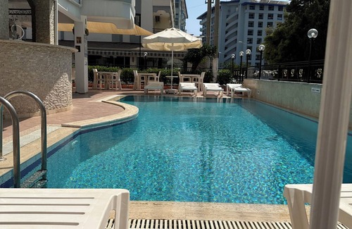 Alanya Apartment | Christina Apart Otel