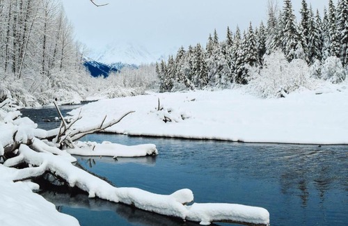 Alyeska Hotel | Christina Cabin