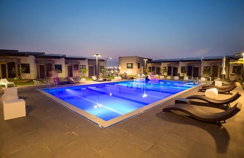 Jongdal-ri Apartment | Christmas Resort