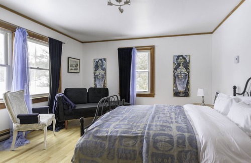 Scotstown House | Christophe Maison Sherman's house