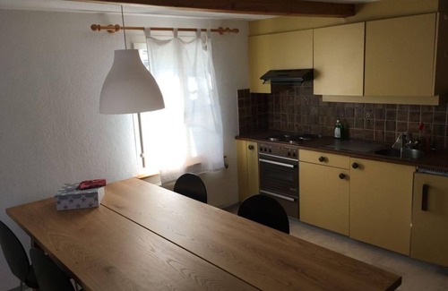 Rute Apartment | Chronbach