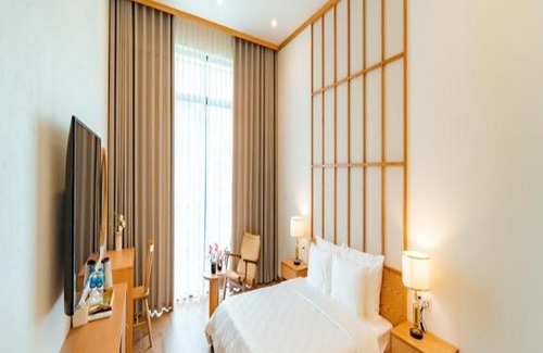 Bai Chay Villa | Chuỗi Villa 7 Ngủ đồi Đức Dương - Bãi Cháy