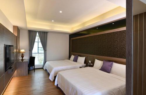 Magong Hotel | Chuan Cheng Castle