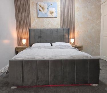 Bradford House | CHUB Luxury Ensuite