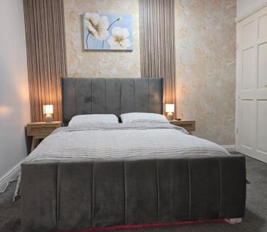 Bradford House | CHUB Luxury Ensuite