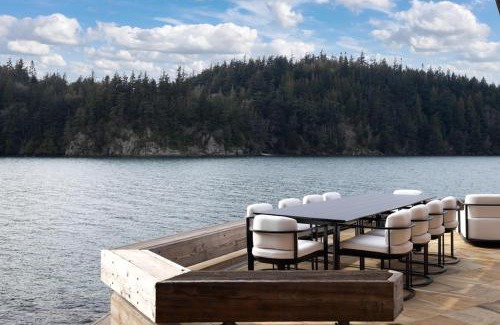 Bellingham Villa | Chuckanut Point Villa