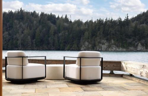 Bellingham Villa | Chuckanut Point Villa