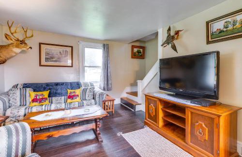 Smithmill House | Chucker Chalet - Hunters Haven in Houtzdale!