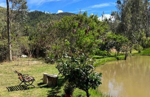 Villa de Leyva House | Chuensuca: naturaleza y bienestar