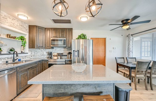 Lincoln Acres House | Chula Vista Home w/Heated Pool & Spacious Patio