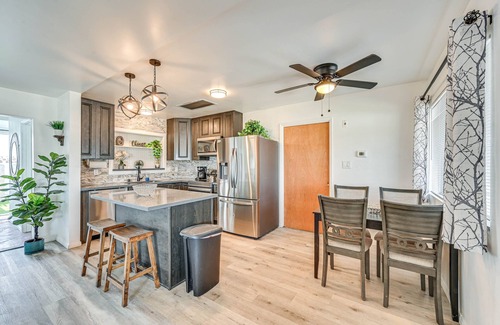 Lincoln Acres House | Chula Vista Home w/Heated Pool & Spacious Patio