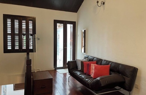 Historic George Town House | Chulia Corner, cosy townhouse in Georgetown Unesco Heritage, Penang.