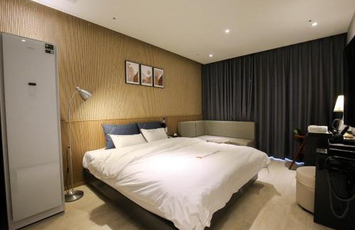 Dong-Gu Hotel | Chungjangro Ilbeonji Boutique Hotel