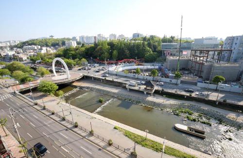 Dong-Gu Hotel | Chungjangro Ilbeonji Boutique Hotel