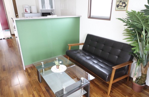 Okinawa Apartment | Chura Gahna House Tsubogawa Naha