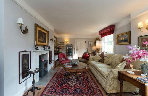 Corston House | Church Cottage