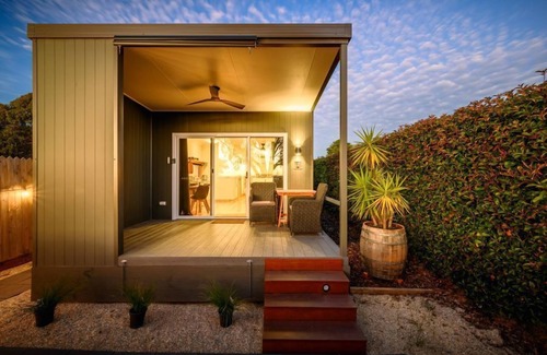 Milawa House | Church Lane Accommodation Milawa