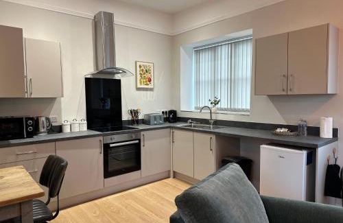 Kidderminster Apartment | Church Street Apartments