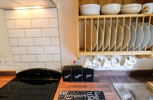 Spofforth House | Church View Cottage