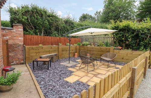 Abbots Bromley Cottage | Church View Cottage