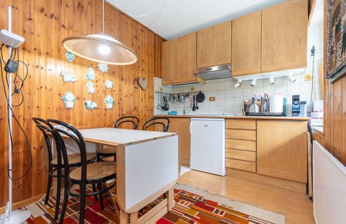 Soraga Apartment | Ciadenac House