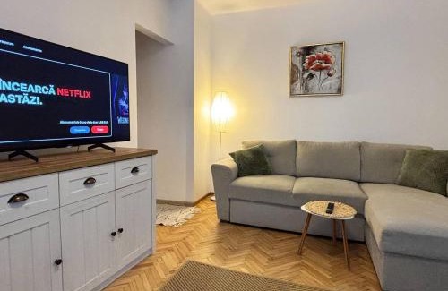 Cluj-Napoca Apartment | Ciao Cozy & Quiet Central Retreat