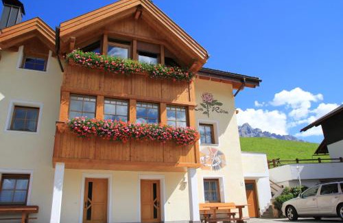 Badia Apartment | Ciasa La Rösa