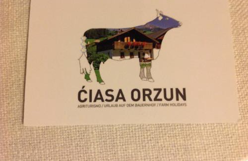 Mareo Apartment | Ciasa Orzun