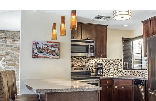 Cibola Vista Condo | Cibola Vista 2BR, 2 Bath rare combined unit 1440 sq ft, sleeps 8, 2 living rooms