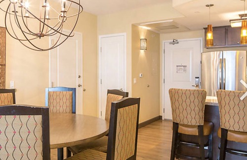 Cibola Vista Condo | Cibola Vista 2BR, 2 Bath rare combined unit 1440 sq ft, sleeps 8, 2 living rooms